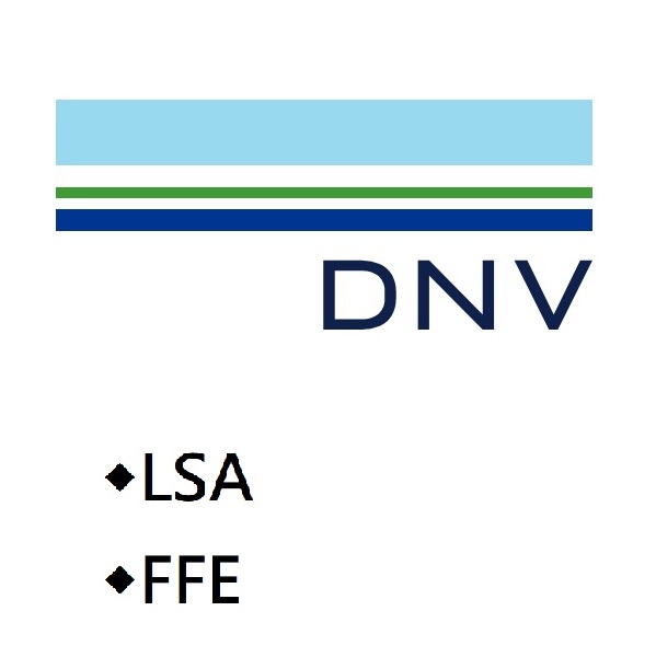挪威商立恩威驗證(DNV)
